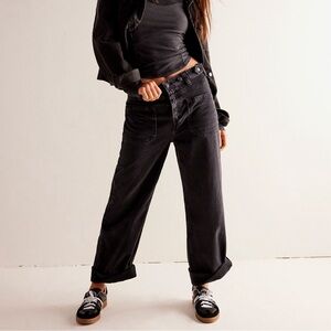 We The Free - Palmer Cuffed Jeans